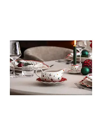 VILLEROY & BOCH | Sauciere mit Unterteil 20x18x10cm Toy's Delight |